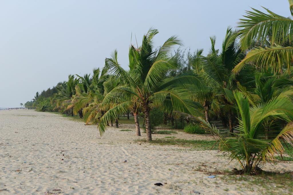 Mayas Beach House Mararikulam Exterior photo