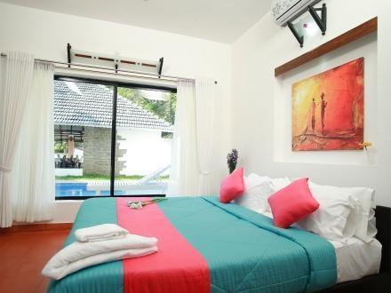Mayas Beach House Mararikulam Exterior photo